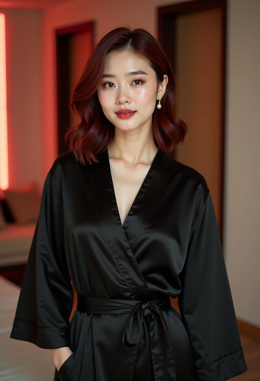 好姑娘